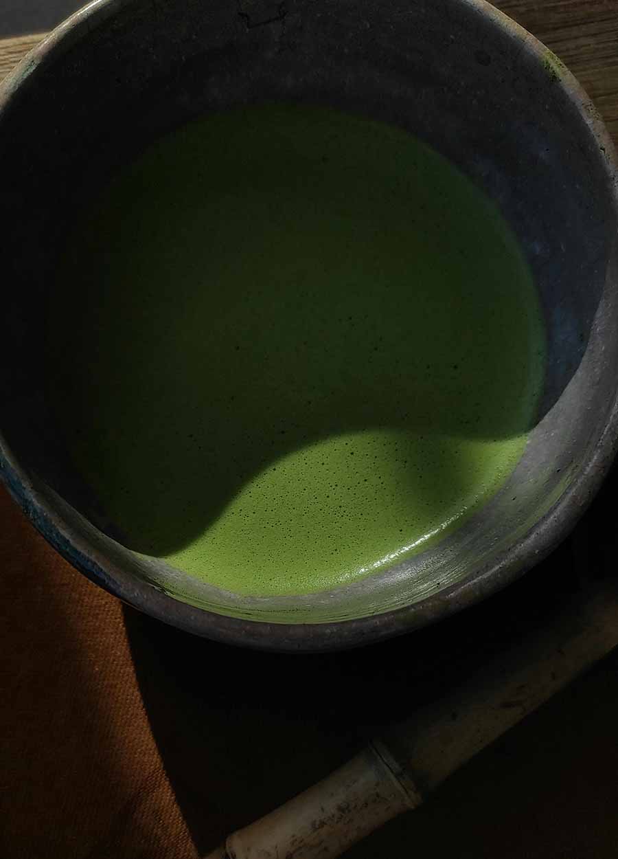 Bio Matcha in der Schweiz: das Geheimnis für natürliche Energie und bewusstes Wohlbefinden